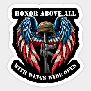 memorial day 2024 Sticker